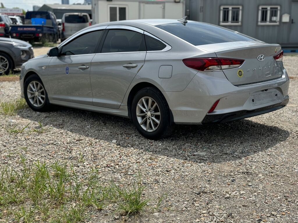Hyundai Sonata: 2022 г., 2 л, Автомат, Бензин, Седан: фото 8