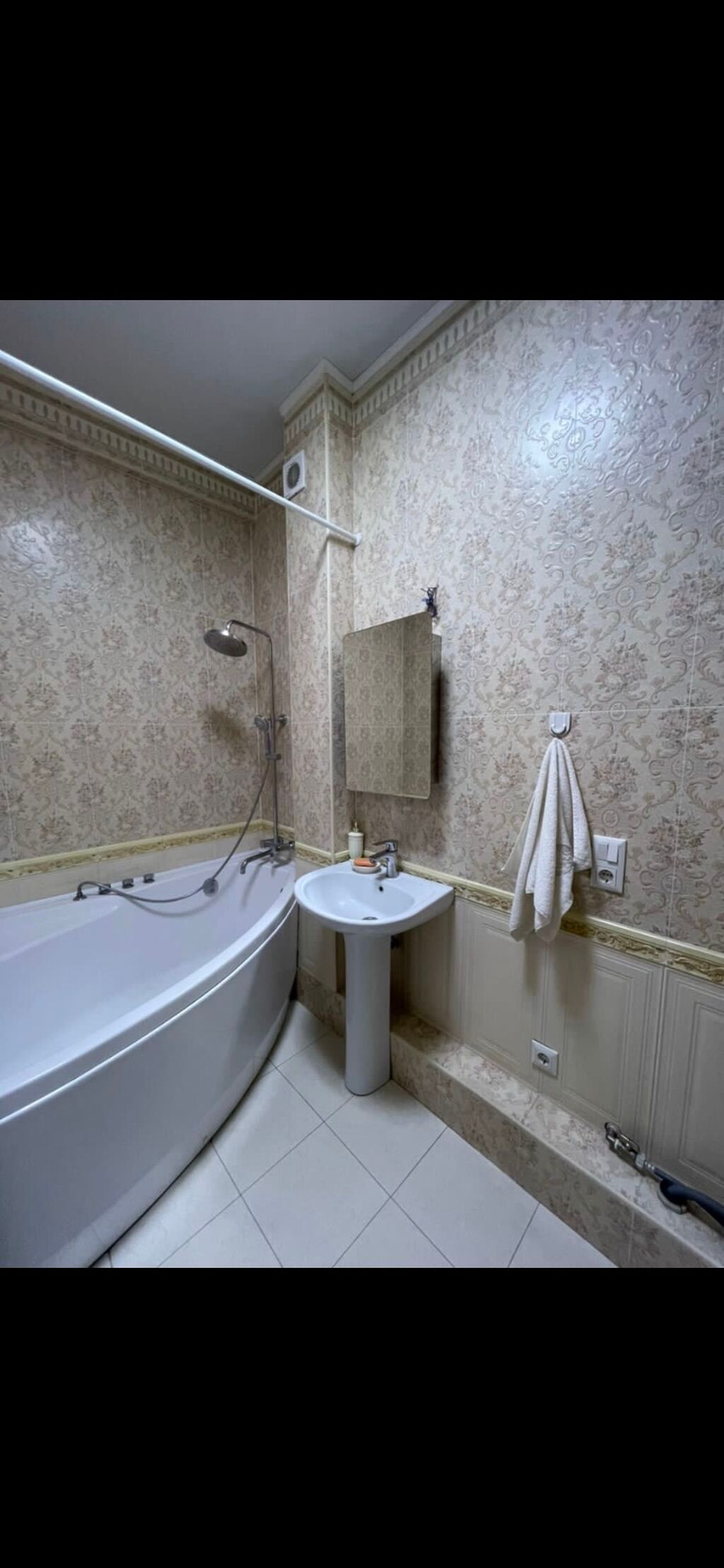 3 комнаты, 92 м², Элитка, 6 этаж, Дизайнерский ремонт: фото 7
