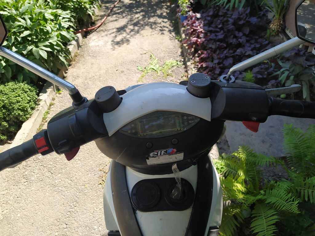 Мини мопед Yamaha, 100 куб. см, Бензин, Б/у: фото 8