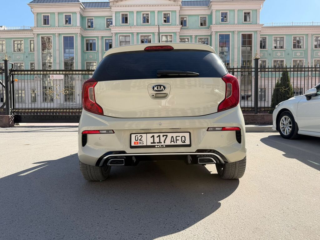 Kia Morning: 2018 г., 1 л: фото 6