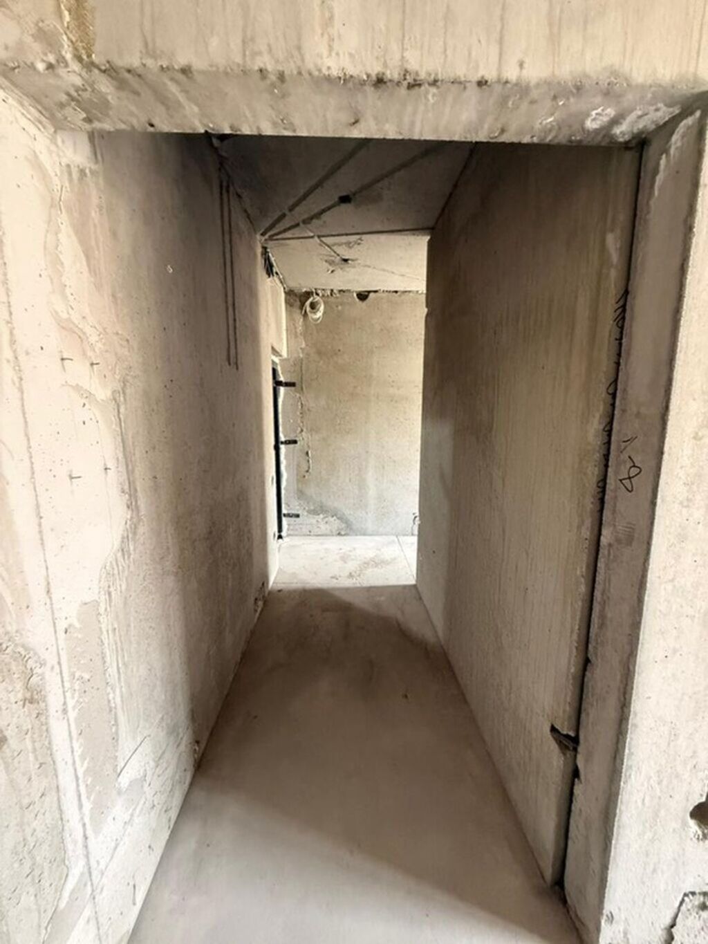 1 комната, 45 м², ул. Гагарина 108 серия, 4 этаж, ПСО (под самоотделку): фото 3