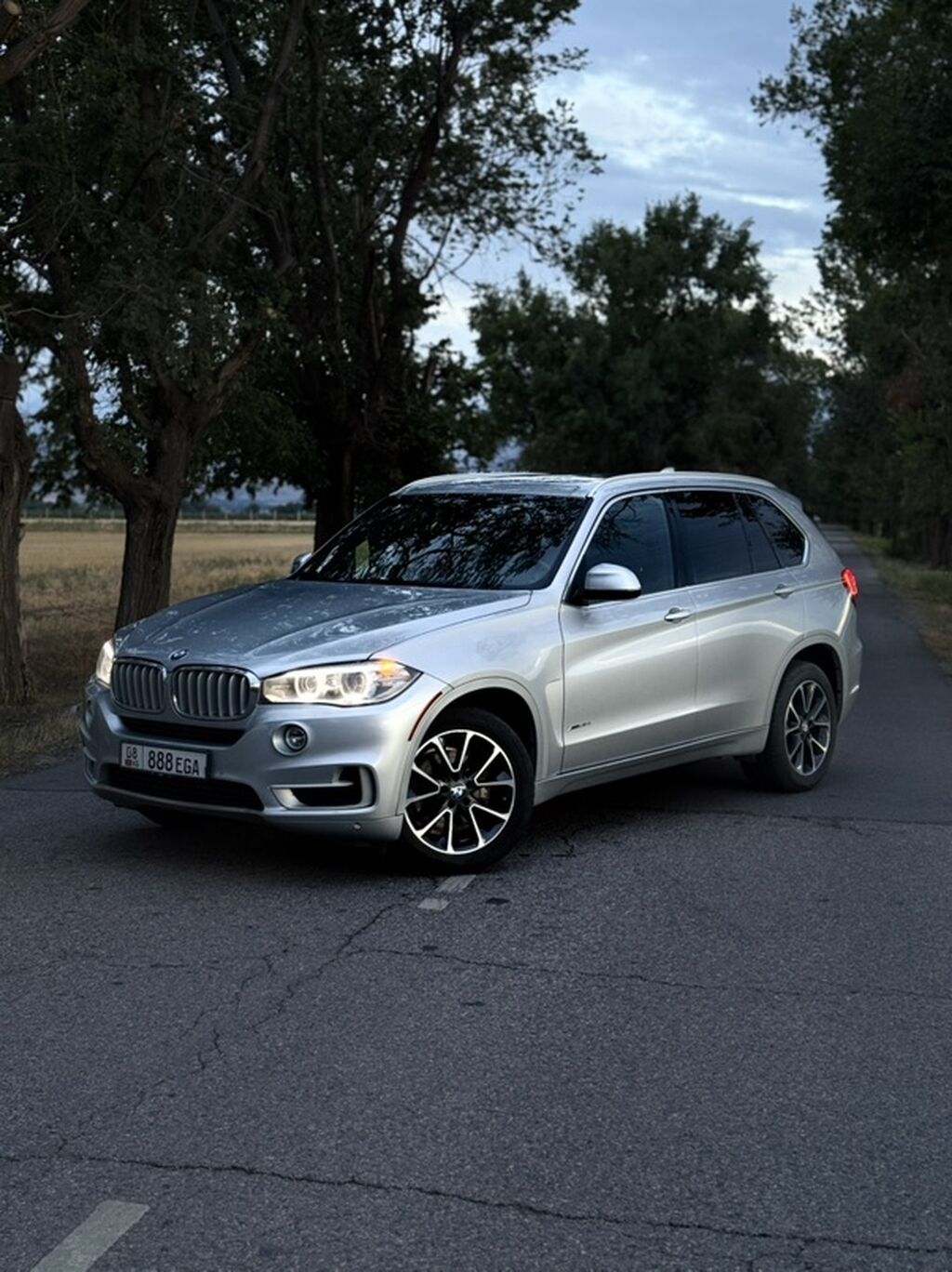 BMW X5: 2018 г., 3 л, Автомат, Бензин, Кроссовер: фото 3