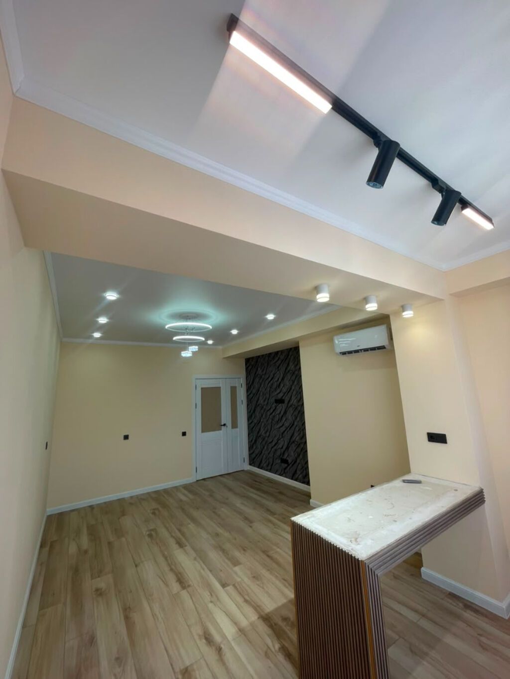 1 комната, 45 м², Ошский рынок / базар Элитка, 10 этаж, Евроремонт: фото 8