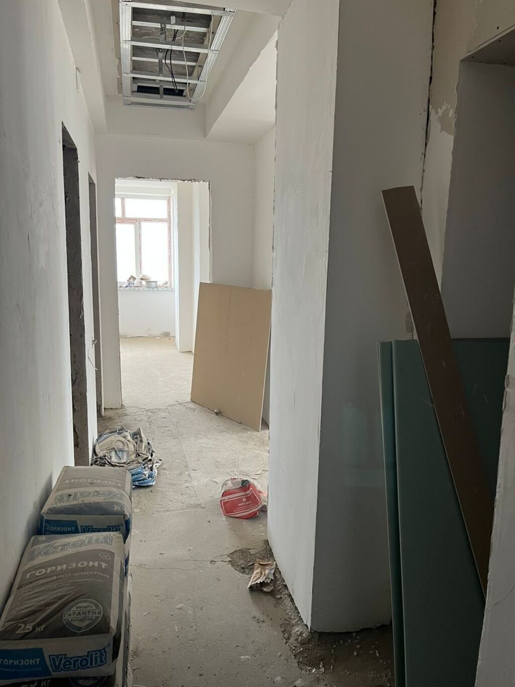 Продаётся 6-комнатная двухуровневая квартира 200 м² в 12 мкр: фото 7