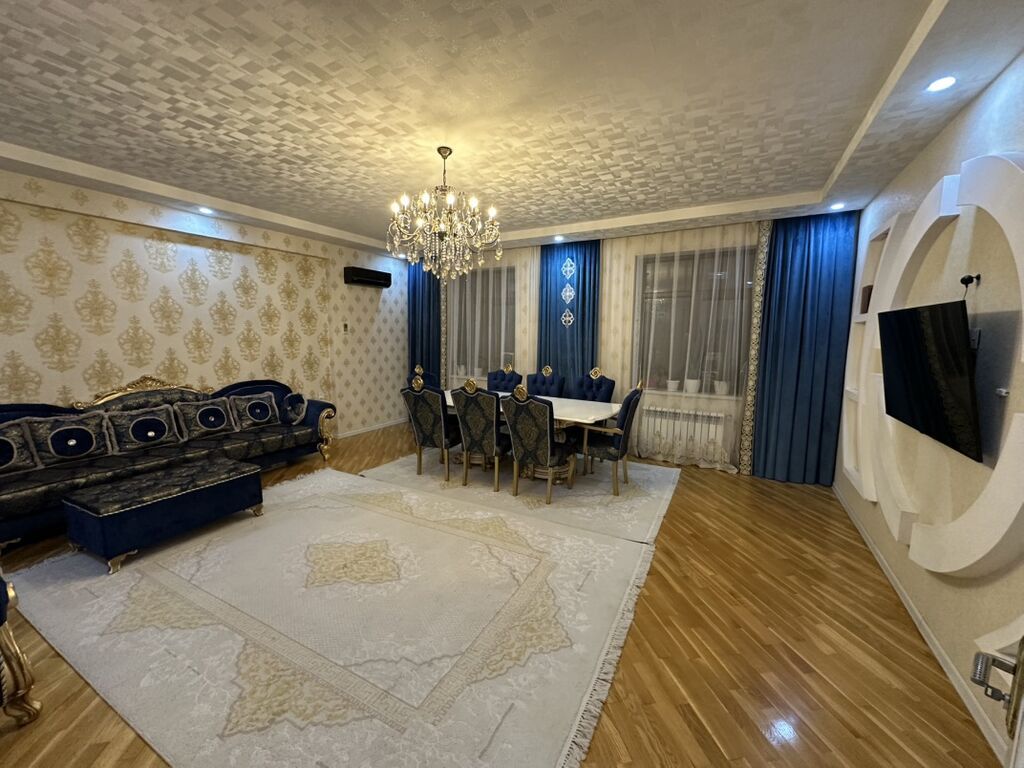 Yeni Yasamal, 4 otaqlı, Yeni tikili, m. 20 Yanvar, 147 kv. m