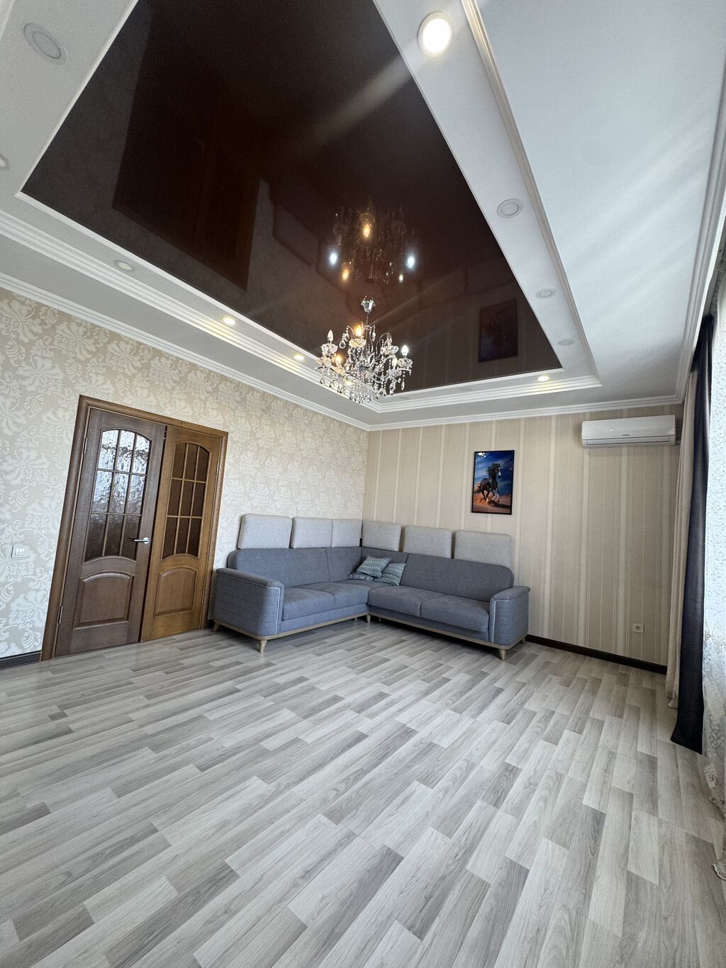 3 комнаты, 108 м², Элитка, 9 этаж, Евроремонт: фото 2
