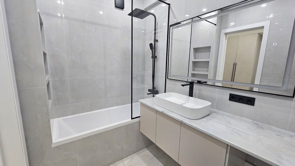 4 комнаты, 108 м², Элитка, 10 этаж, Дизайнерский ремонт — фото 5