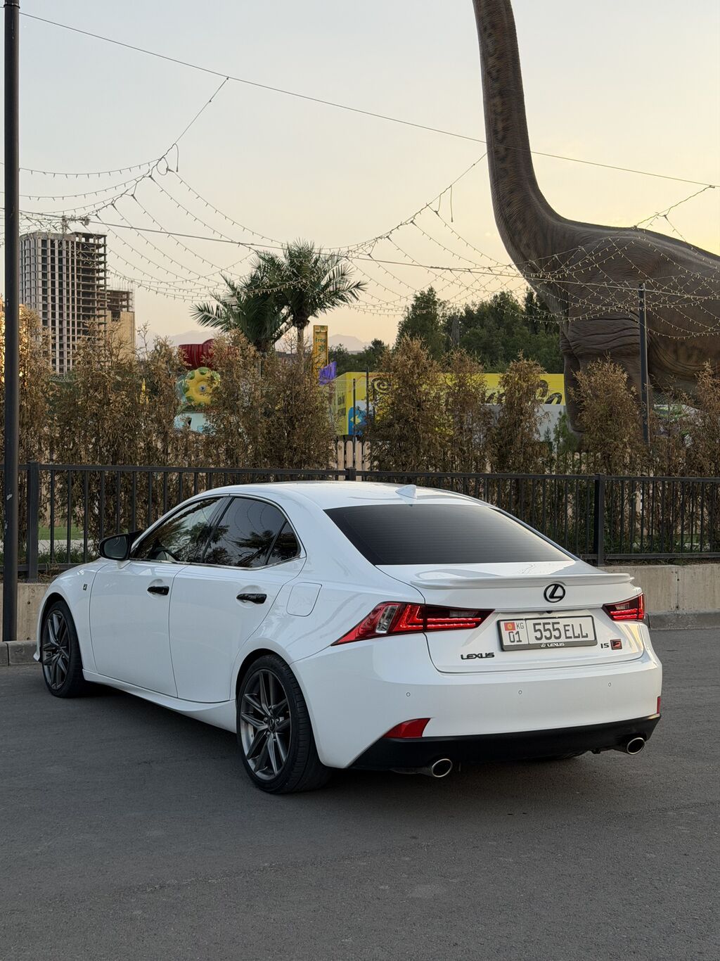 Lexus IS F: 2016 г., Бензин: фото 5