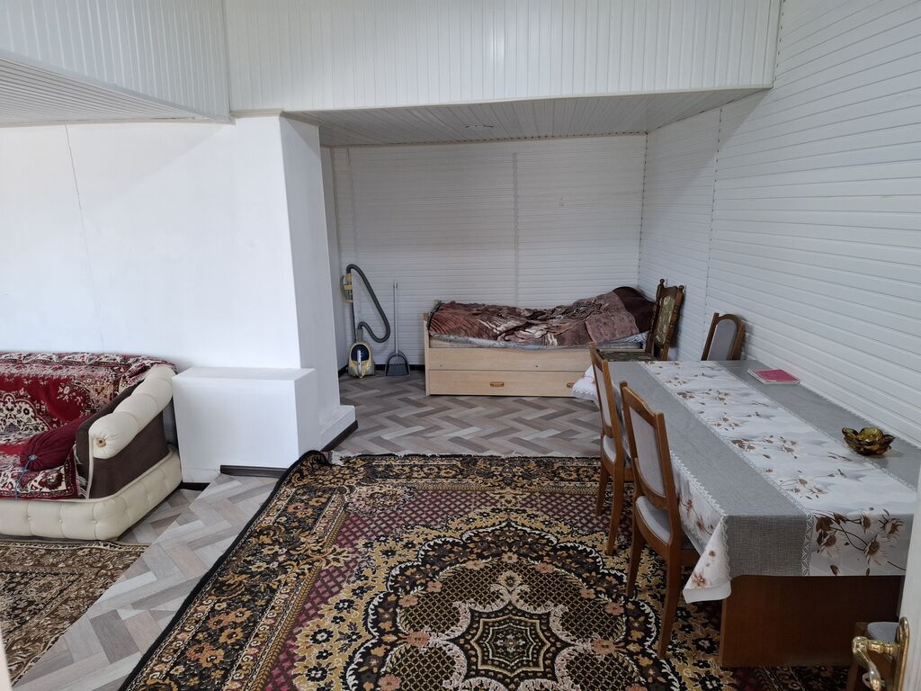 55 kv. m, 1 otaqlı, İnternet, Qaz, İşıq