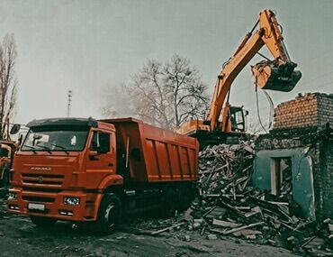 СТРОЙ МУСОР *Вывоз строительного мусора — быстро, недорого, с: фото 3