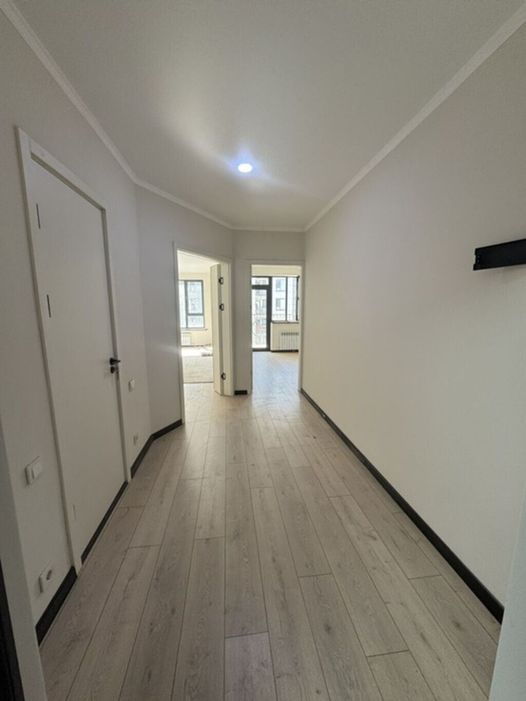 1 комната, 52 м², Пишпек Элитка, 12 этаж, Евроремонт: фото 4