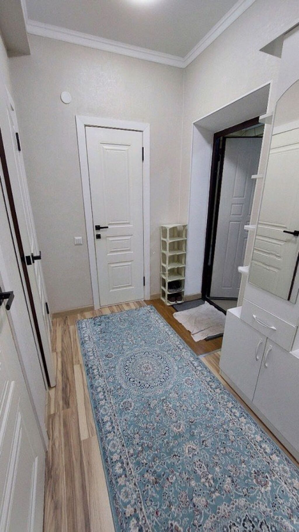 2 комнаты, 49 м², Кара-Жыгач ж/м Элитка, 9 этаж, Дизайнерский ремонт: фото 2