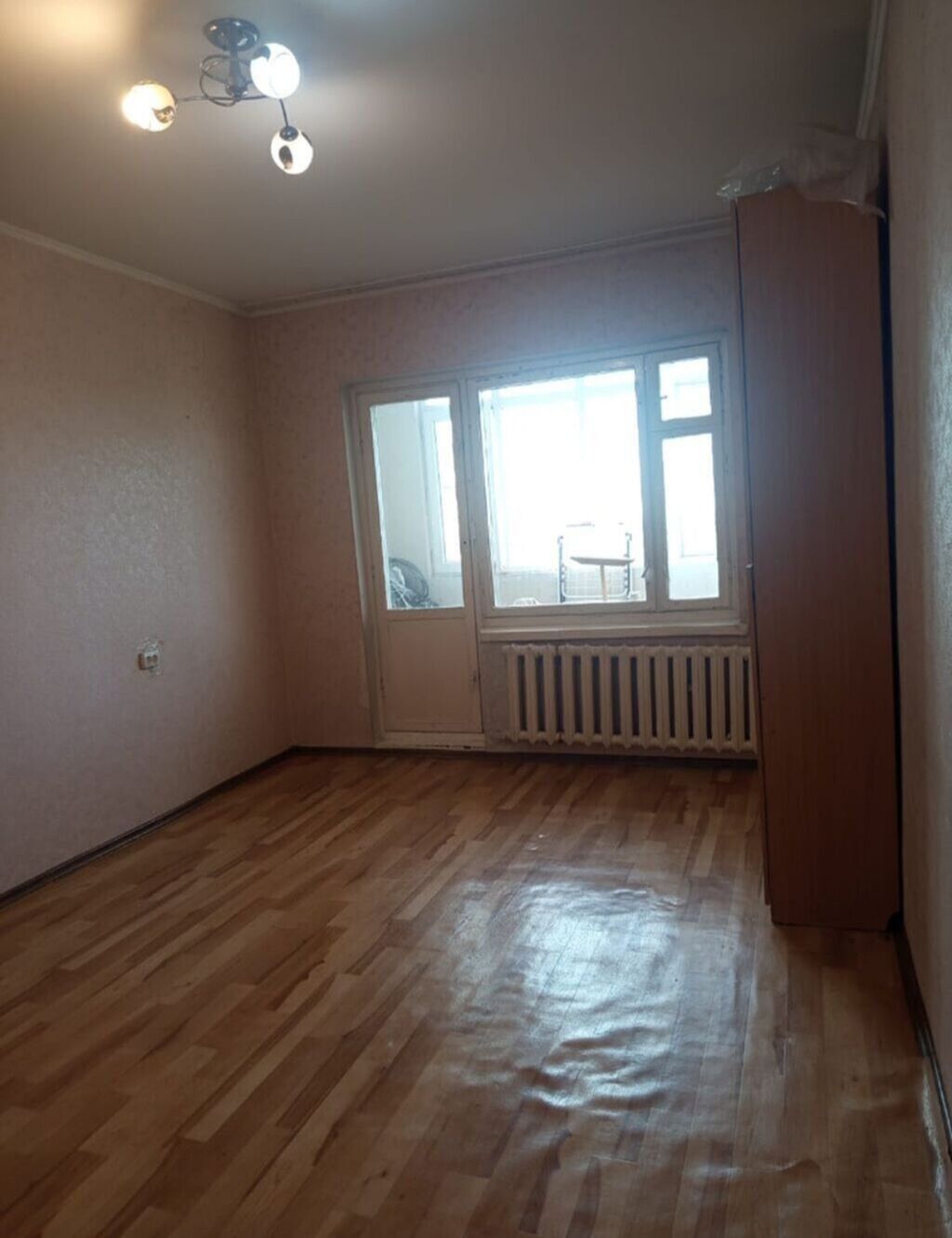 1 комната, 35 м², 5 мкр 105 серия, 8 этаж, Косметический ремонт: фото 5