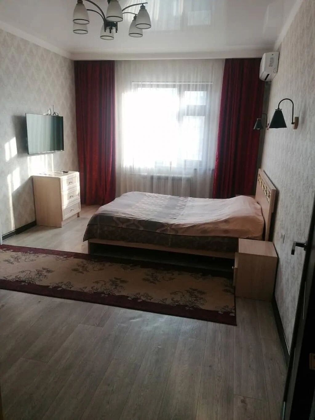 1 комната, Карпинка, Постельное белье, Кондиционер, Парковка