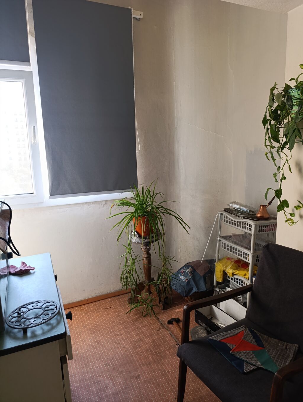 3 комнаты, 68 м², Золотой квадрат Индивидуалка, 7 этаж, Косметический ремонт: фото 4