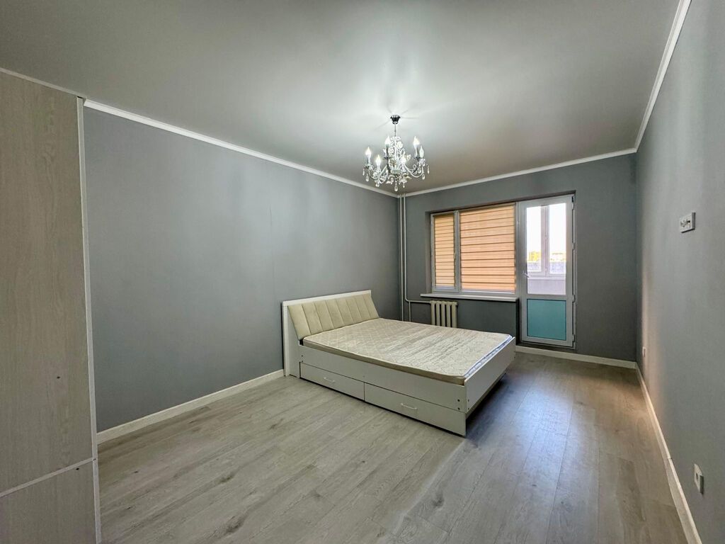 3 комнаты, 100 м², Верхний Джал 106 серия улучшенная, 5 этаж, Евроремонт: фото 5