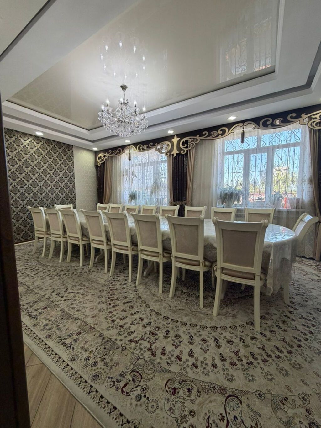 250 м², 6 комнат, Арча-Бешик ж/м, Без подселения: фото 7