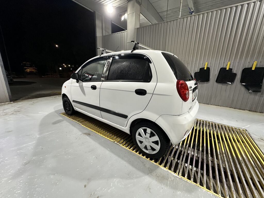 Chevrolet Matiz: 2009 г., 0.8 л, Автомат, Бензин, Универсал: фото 4