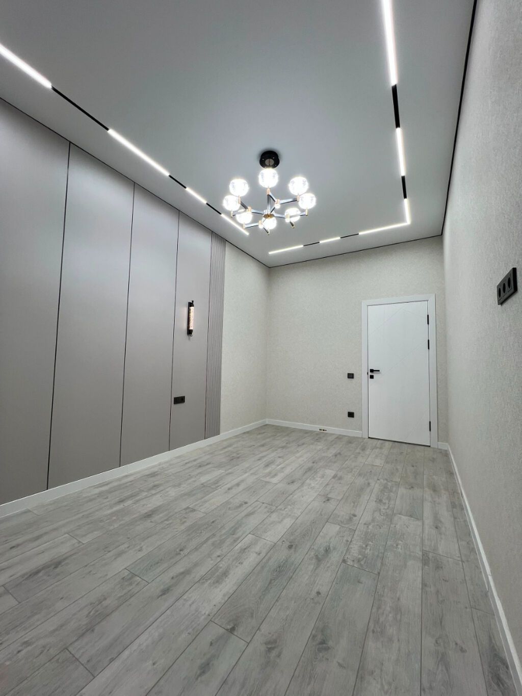 Сдается евродвушка 50 м², Аламедин-1, 75 000 сом: фото 3