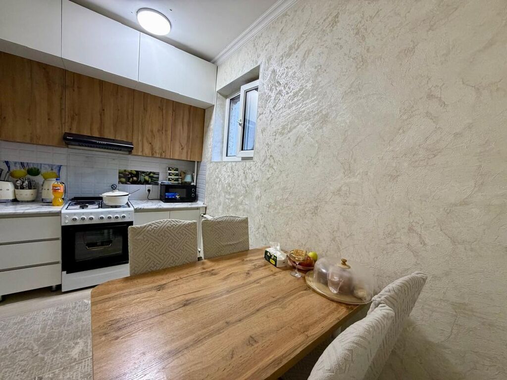4 комнаты, 73 м², Таш-Рабат ТРЦ 106 серия, 2 этаж, Евроремонт: фото 8