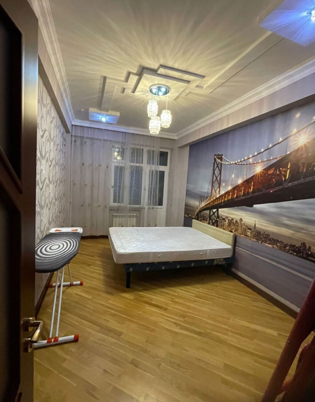 İnşaatçılarda 3 otaqlı yeni tikili mənzil kirayə verilir, 130 m², 1 000 AZN/ay, şəkil 5 / 10