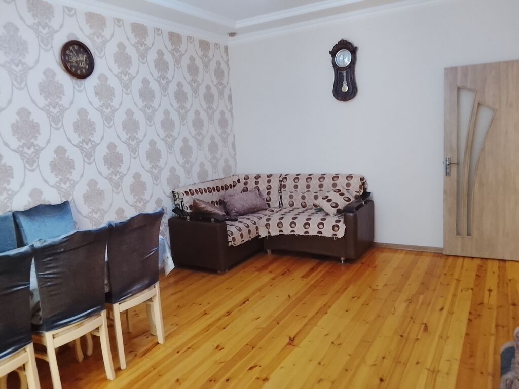 5 otaqlı mənzil – 2ci mərtəbəsi tam təmirli 3 otaqi 1 cii mərtəbədə