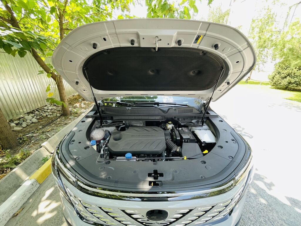 Changan CS75 Plus: 2026 г., 1.5 л, Автомат, Бензин, Кроссовер: фото 6