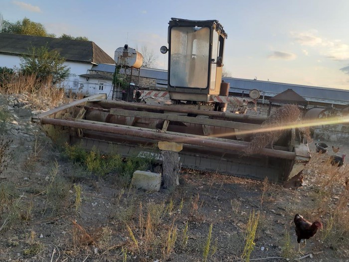 Kənd təsərrüfatı maşınları: Ot biçən traktor satilir sabirabad rayon şəhriyar kənd - lalafo.az Sabirabad şəhərində Ot biçən traktor satilir sabirabad rayon şəhriyar kənd