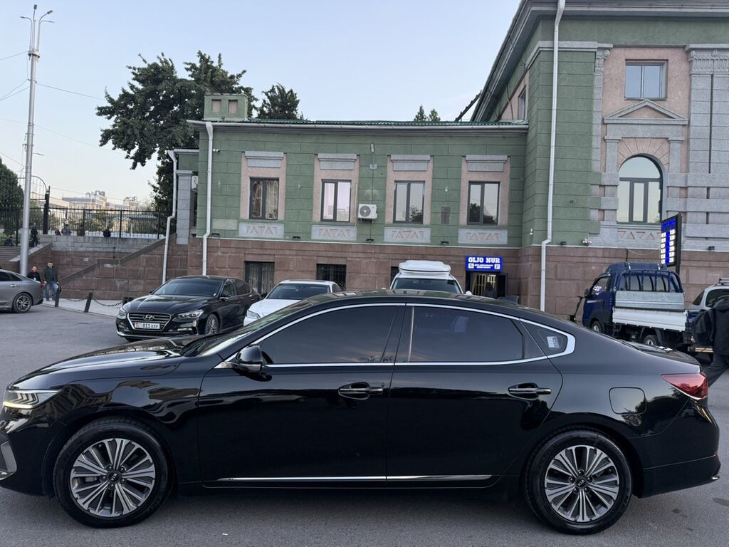 Kia Cadenza: 2020 г., 2.4 л, Автомат, Бензин, Седан: фото 5