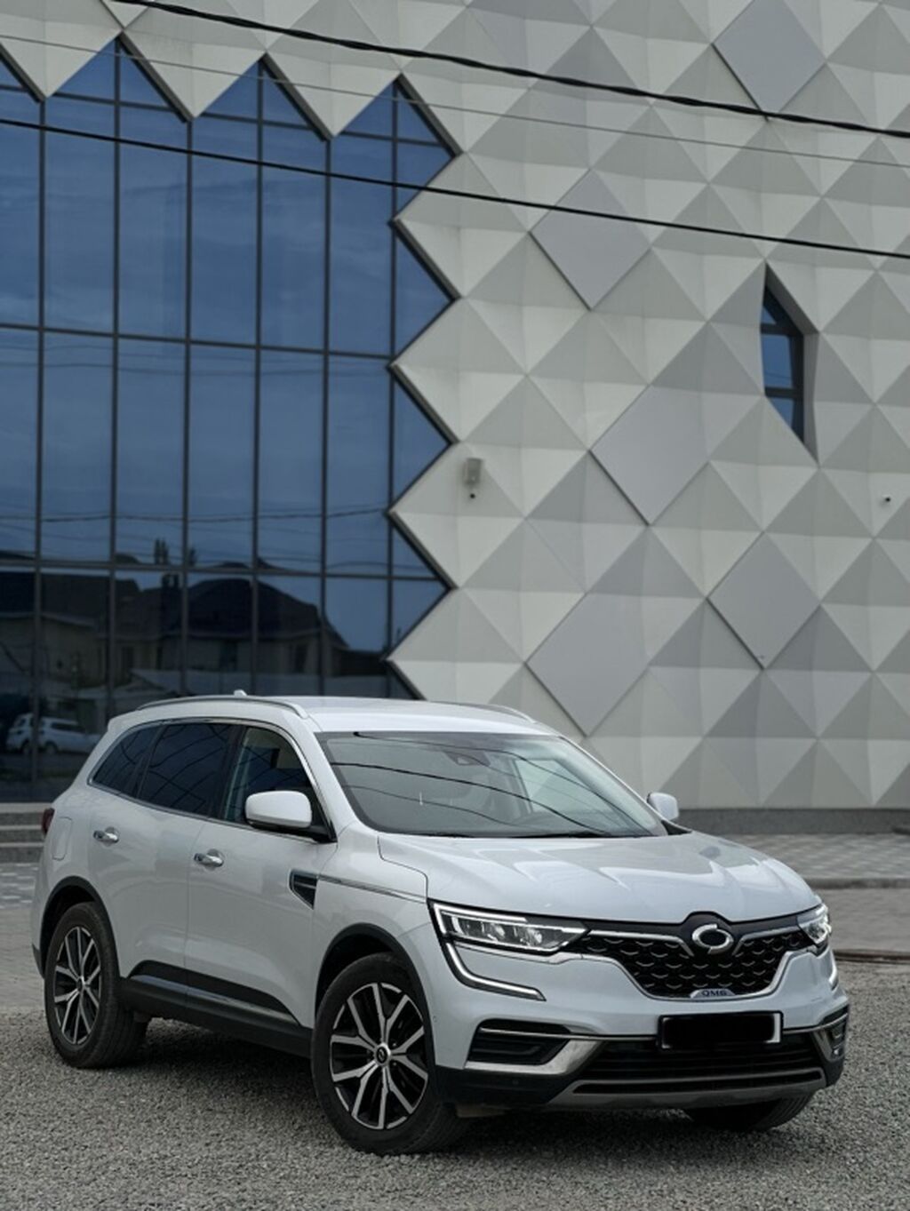 Renault Samsung QM6: 2020 г., 2 л, Автомат, Газ, Кроссовер: фото 2