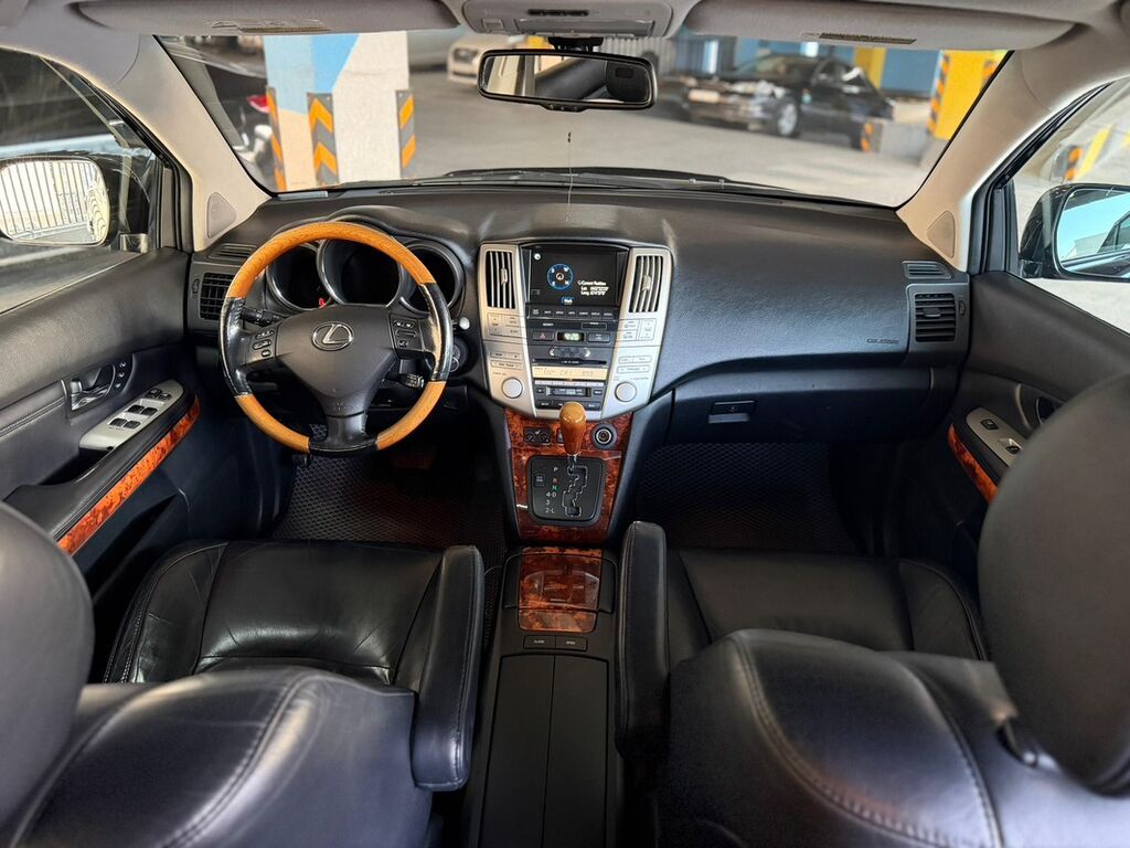Lexus RX: 2006 г., 3.5 л, Автомат, Газ, Кроссовер: фото 5