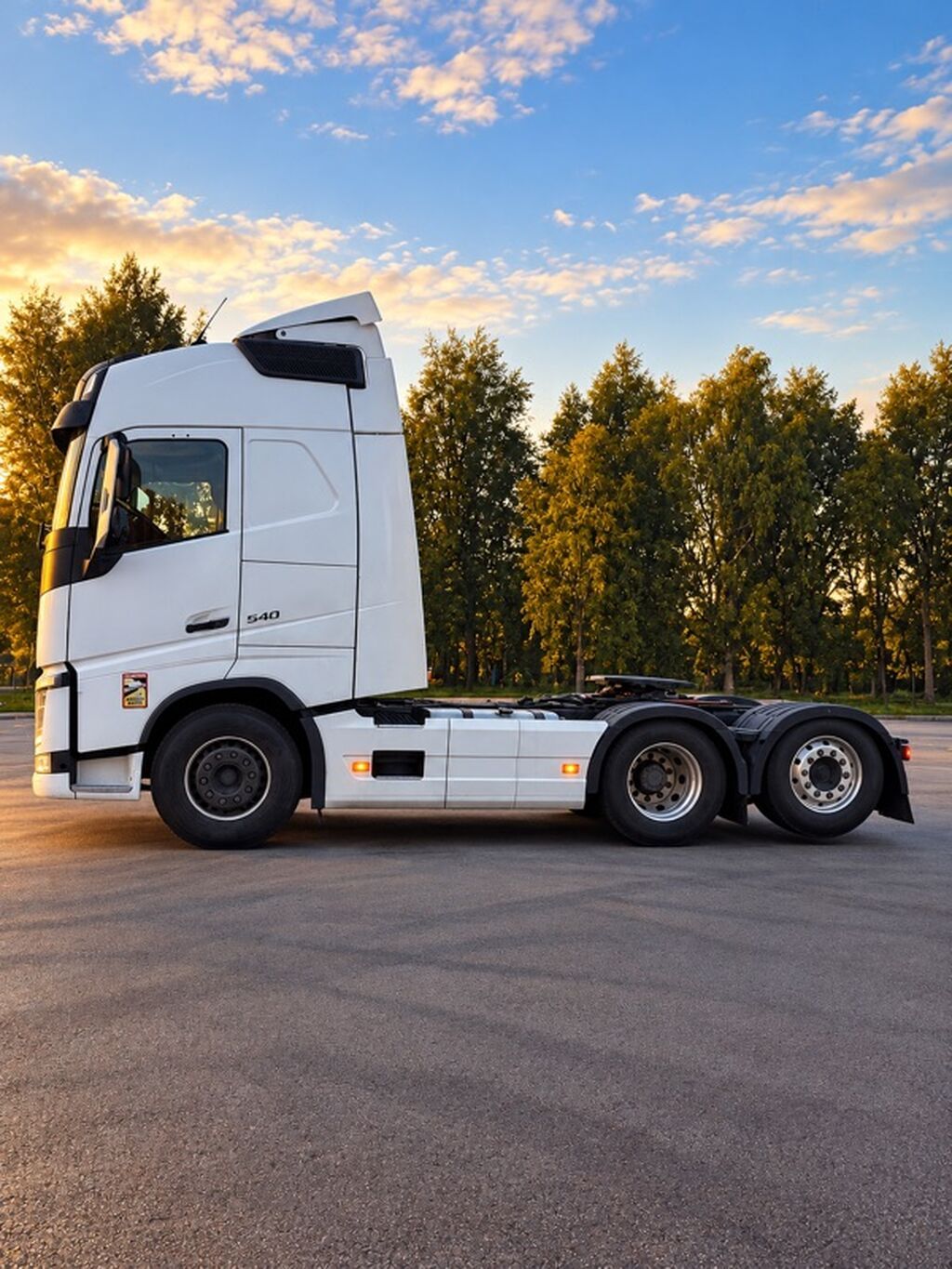 Тягач, Volvo, 2014 г.: фото 3
