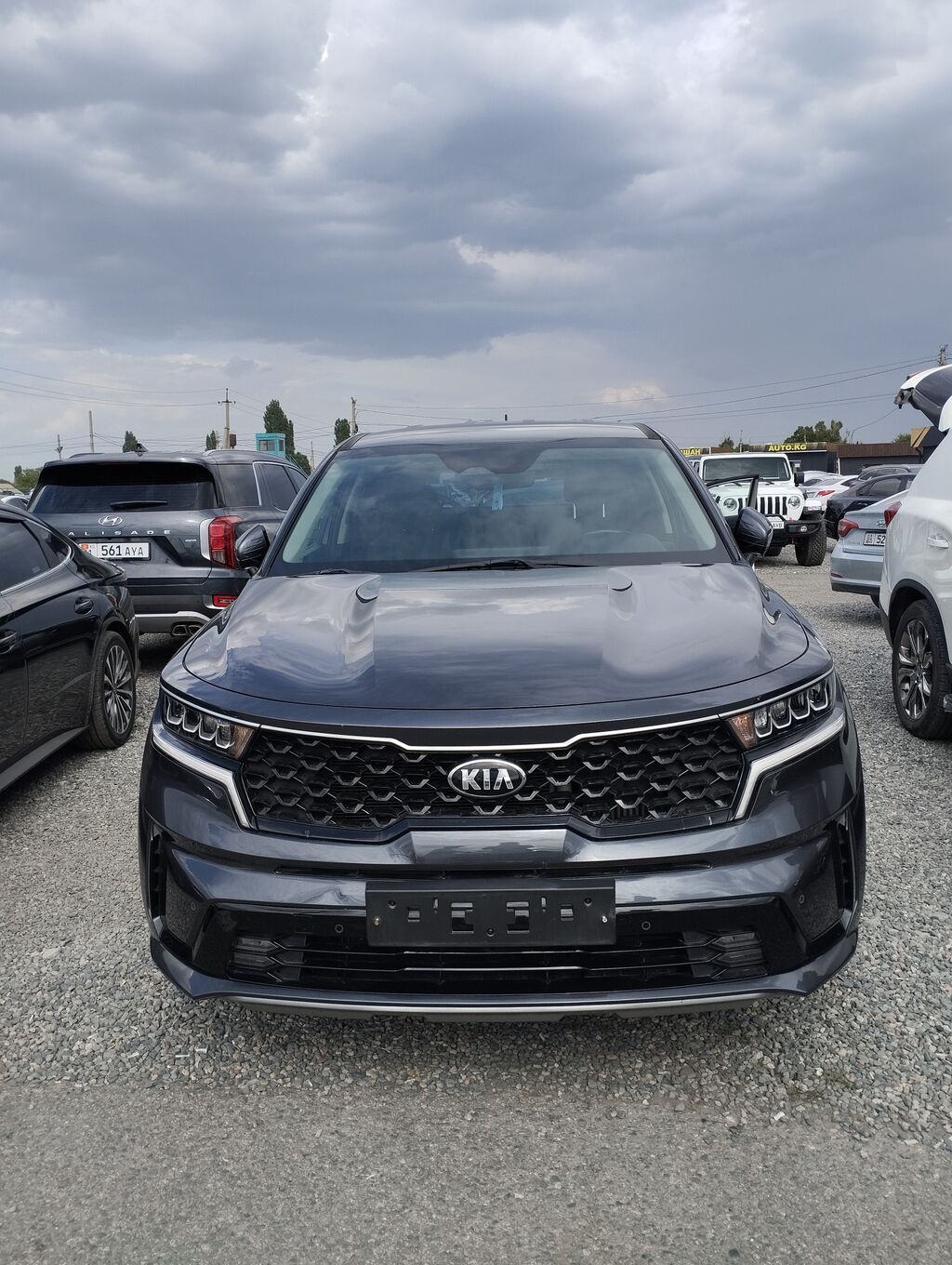 Kia Sorento: 2021 г., 2.2 л, Автомат, Дизель, Кроссовер: фото 2