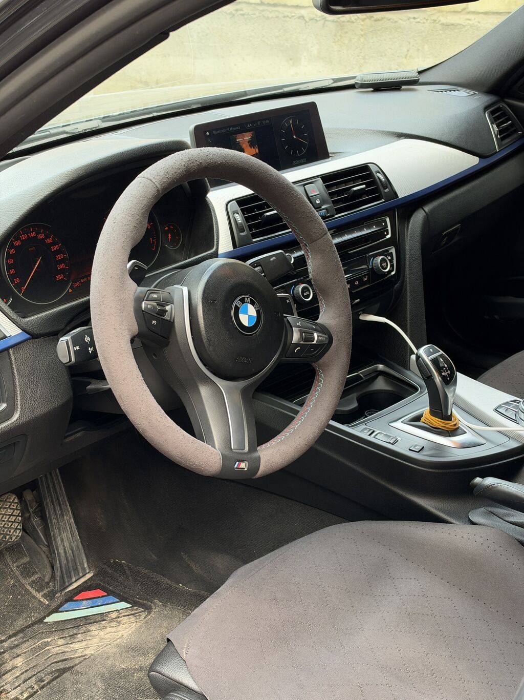 BMW 3 series: 2018 г., 2 л, Автомат, Бензин, Седан: фото 7