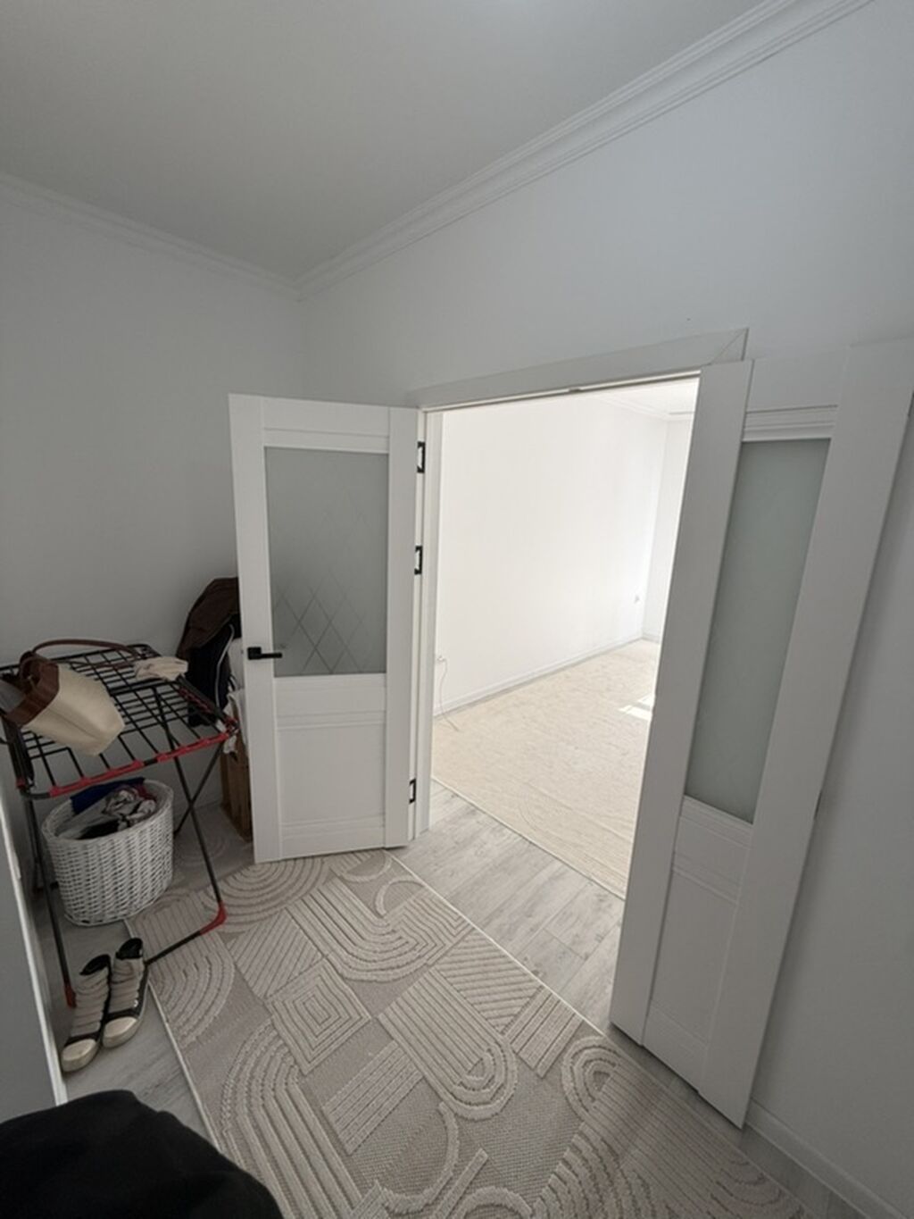 Студия, 32 м², Пишпек Элитка, 8 этаж, Косметический ремонт: фото 5