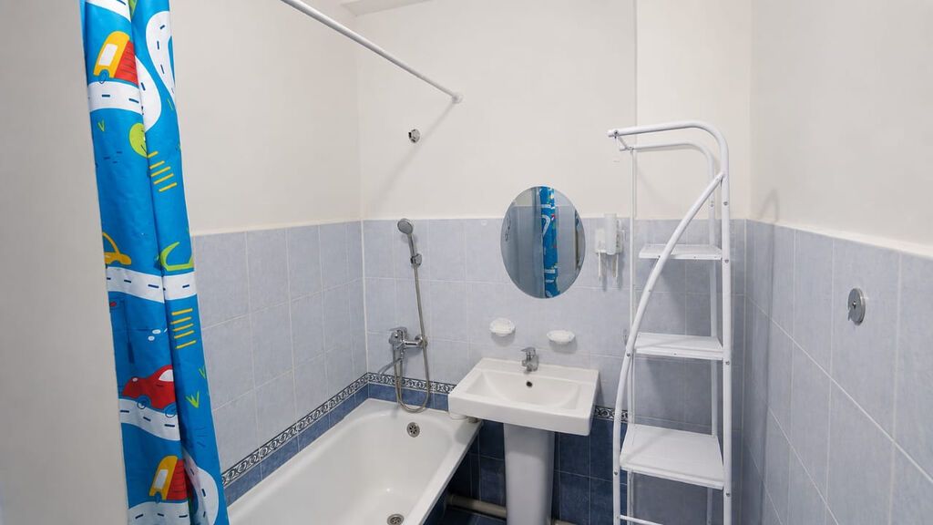 2 комнаты, 67 м², Средний Джал Элитка, 13 этаж, Свежий ремонт: фото 5