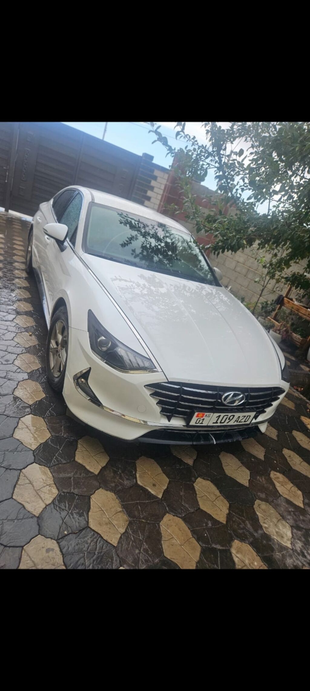 Hyundai Sonata: 2019 г., 2 л, Автомат, Бензин, Лифтбек: фото 7