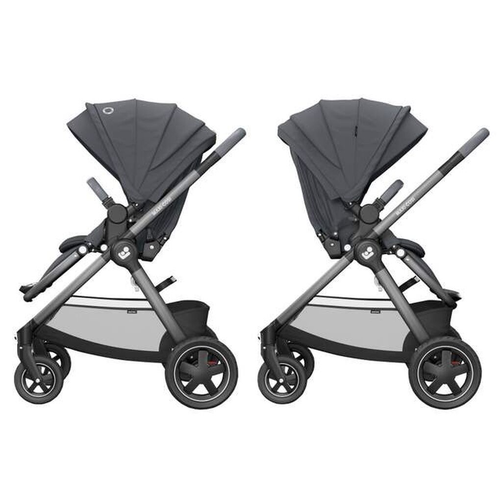 Коляска Maxi Cosi Adorra (новая версия) В отличном состоянии: фото 4