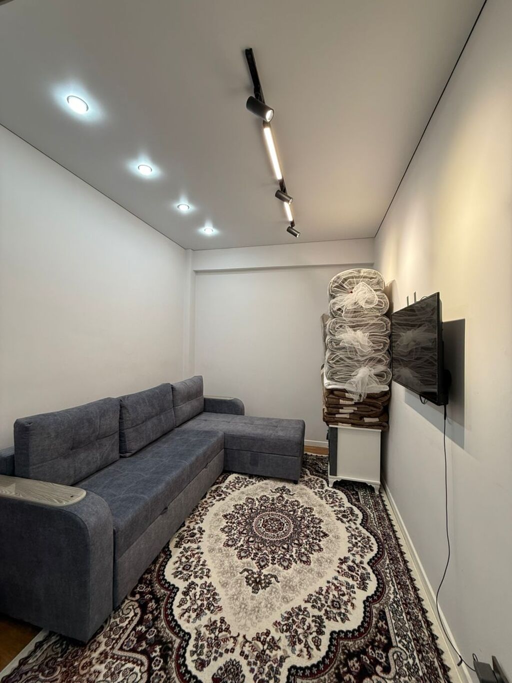 1 комната, 42 м², Джал-15 Элитка, 5 этаж, Евроремонт: фото 1
