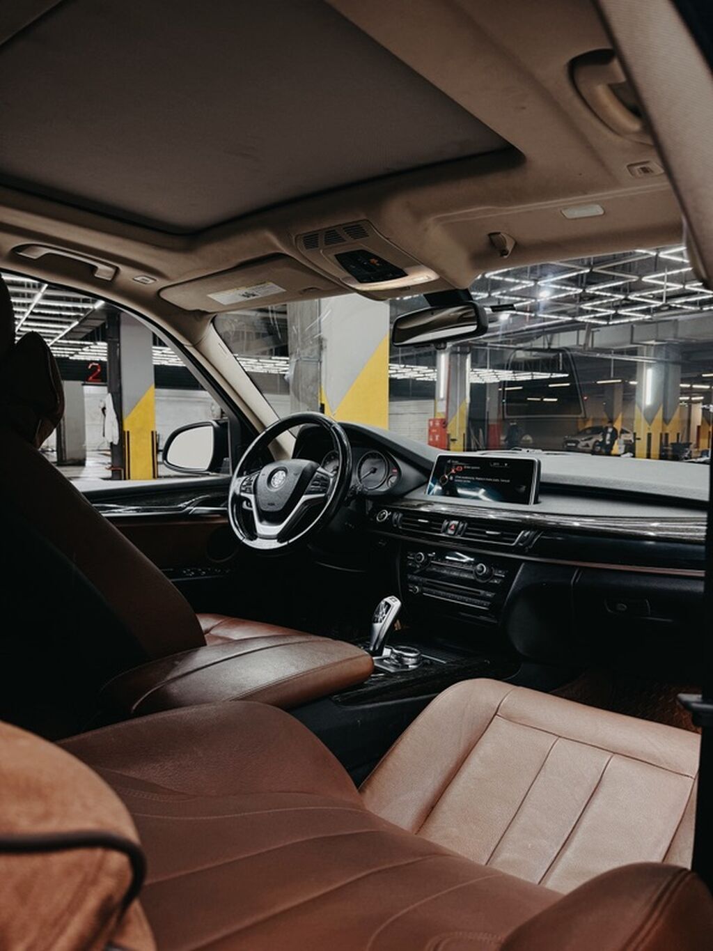 BMW X5: 2017 г., 0.3 л, Автомат, Бензин, Кроссовер: фото 7