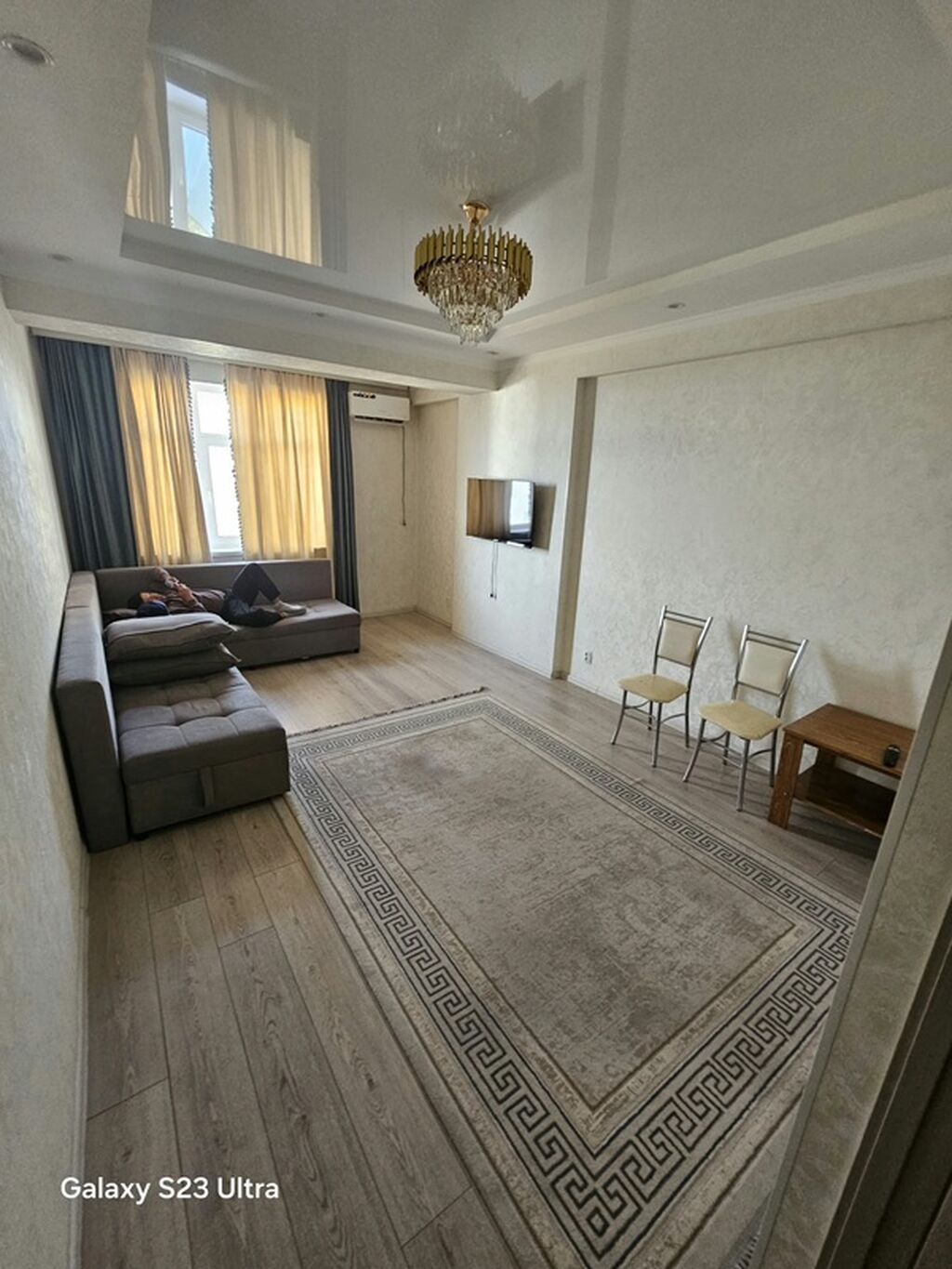 1 комната, 49 м², Элитка, 4 этаж, Евроремонт: фото 2