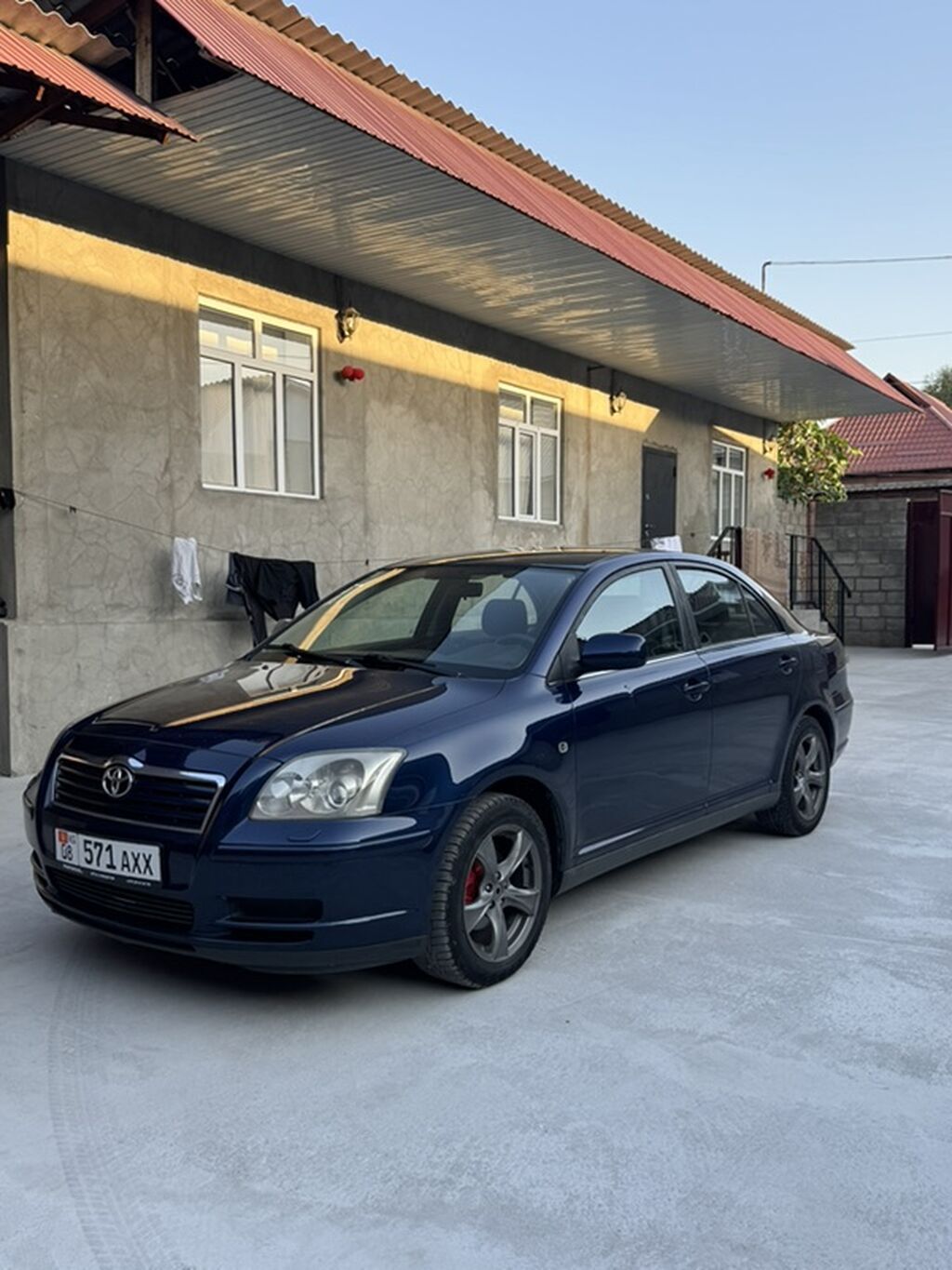 Toyota Avensis