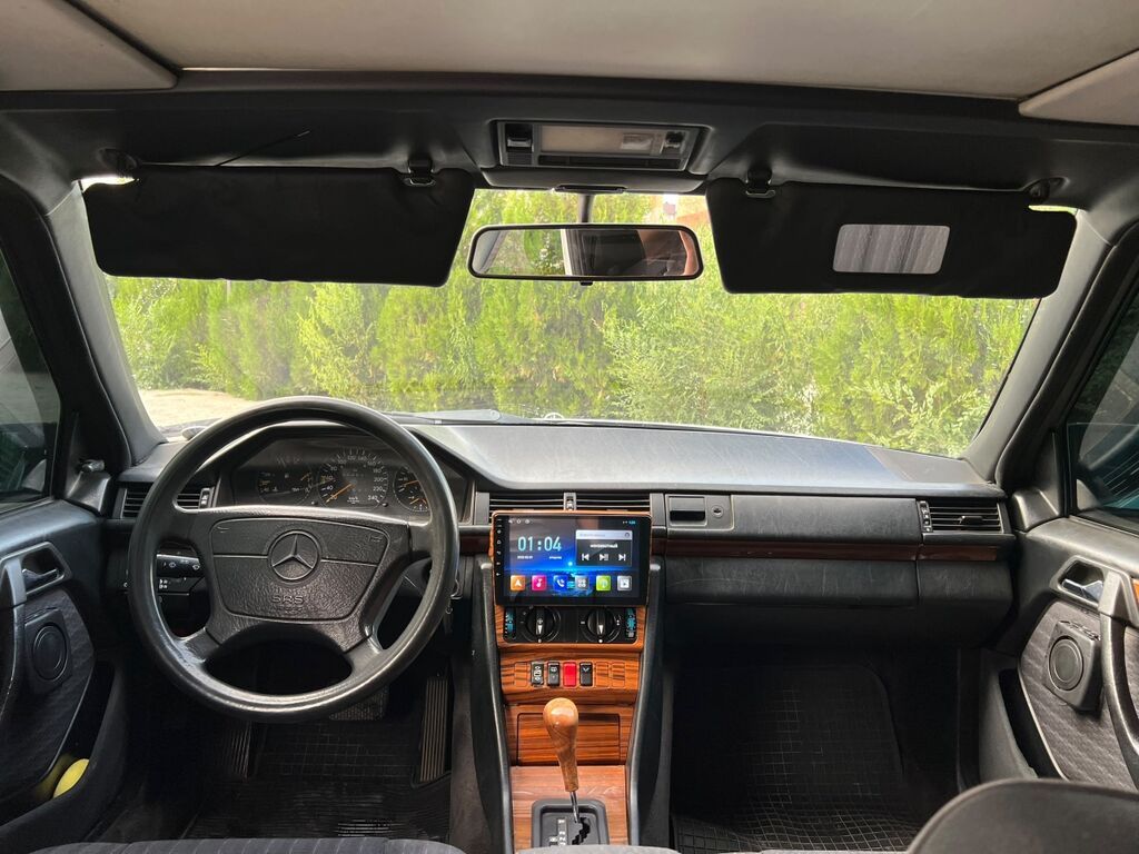 Mercedes-Benz W124: 1993 г., 2.2 л, Автомат, Бензин, Седан: фото 7