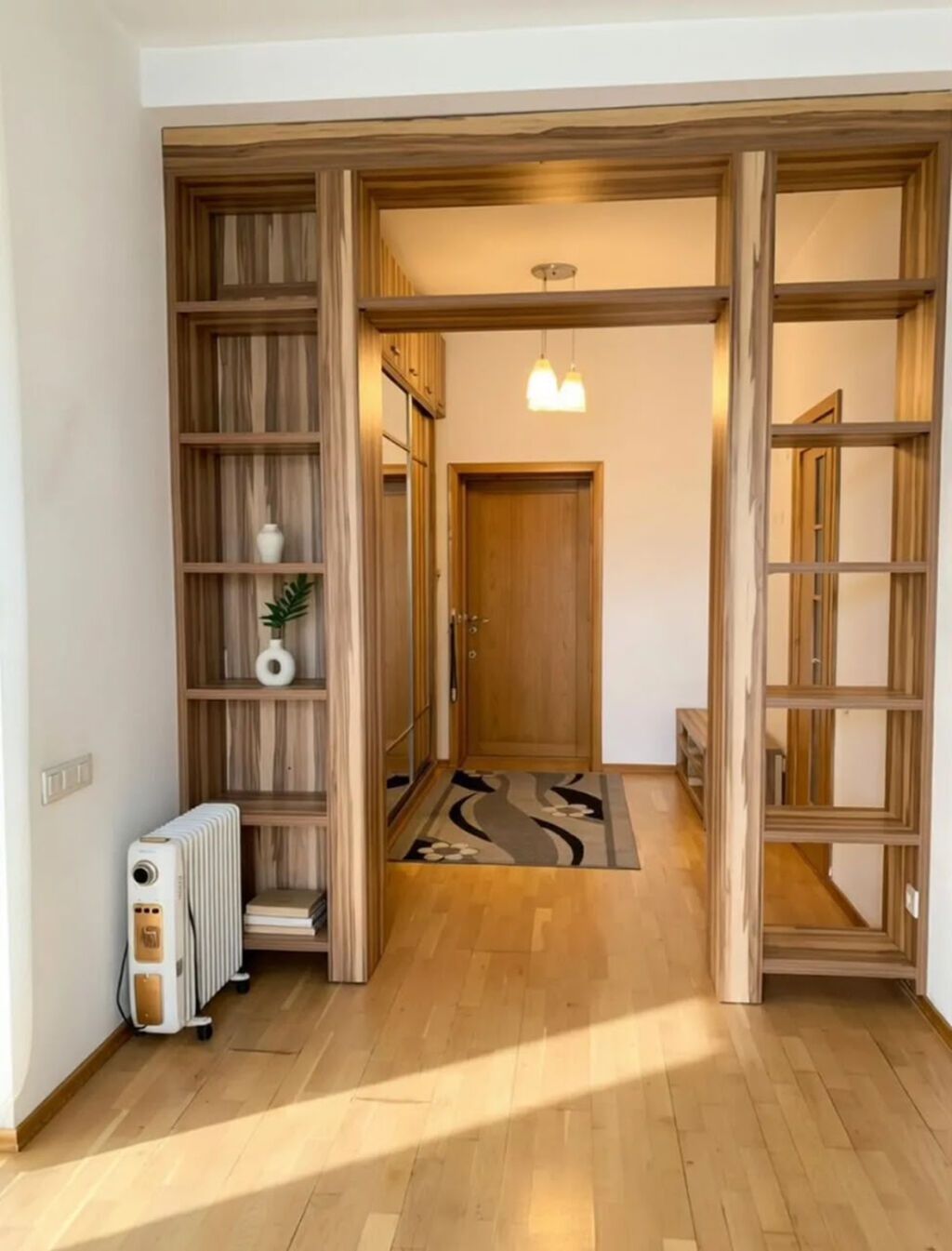 Евродвушка с террасой 20 м² рядом с парком Ынтымак 70 м² + терраса: фото 5