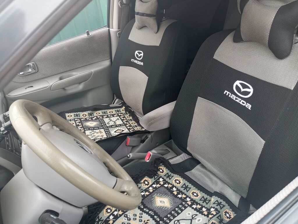 Mazda PREMACY: 2002 г., 1.9 л, Автомат, Бензин: фото 6