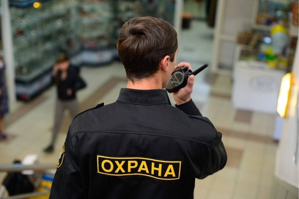 Требуются сотрудники охраны, вахта 20/20