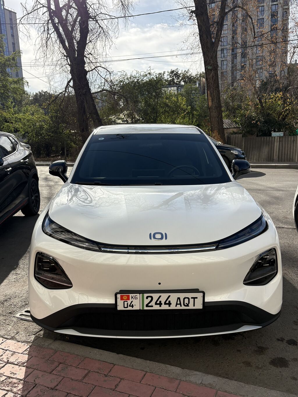Changan Qiyuan Q05: 2026 г., Автомат, Электромобиль, Кроссовер: фото 1