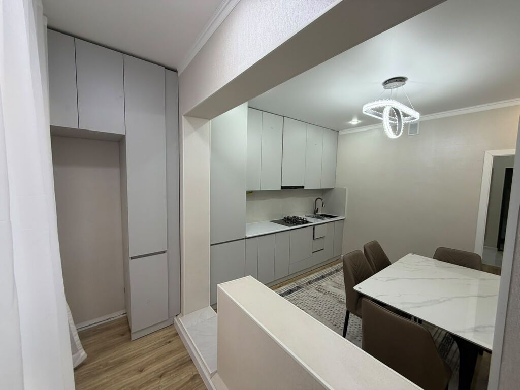 1 комната, 53 м², ул. Горького / Алматинка Элитка, 3 этаж, Свежий ремонт: фото 2