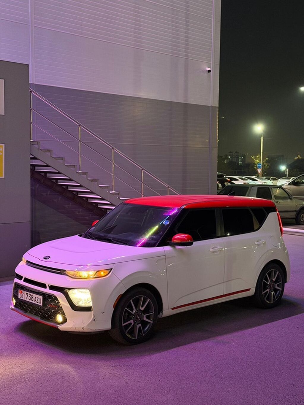 Kia Soul: 2019 г., 2 л, Автомат, Бензин, Кроссовер: фото 2