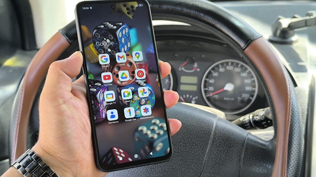 Redmi, Redmi 13, Б/у, 256 ГБ, цвет - Черный, 2 SIM: фото 4